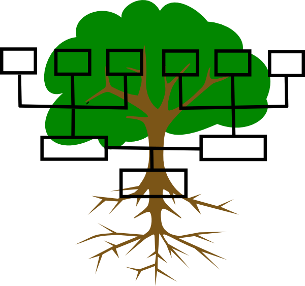 arbol genealogico familiar